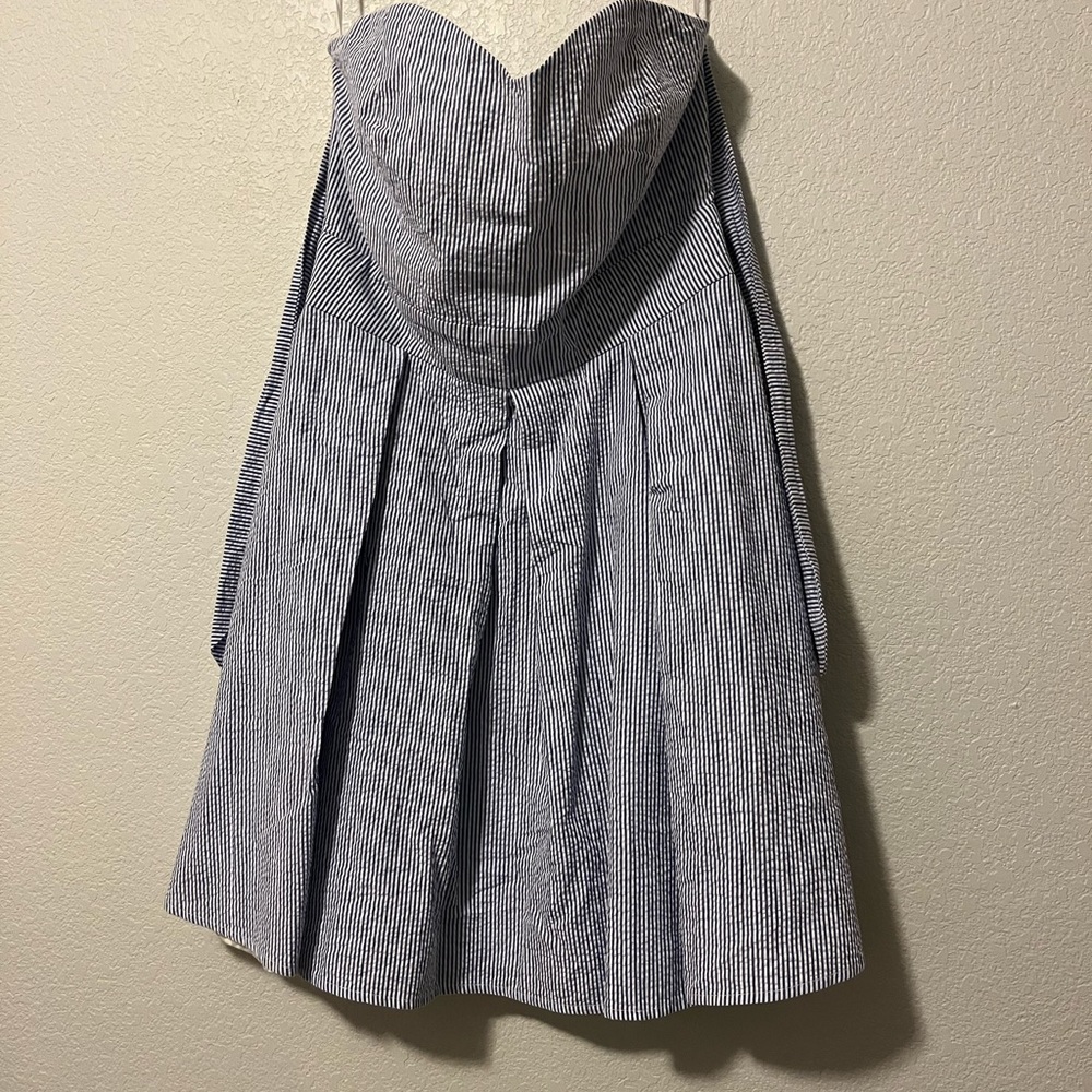 Lauren James strapless Dress